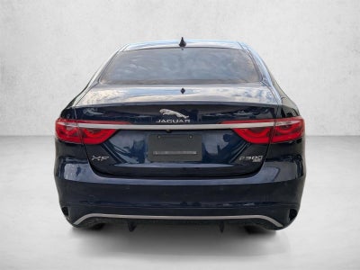 2022 Jaguar XF R-Dynamic SE Sedan AWD