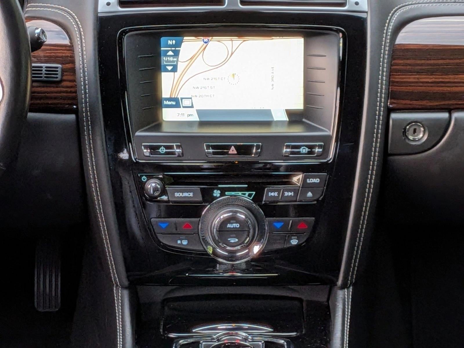 2012 Jaguar XK 2dr Cpe