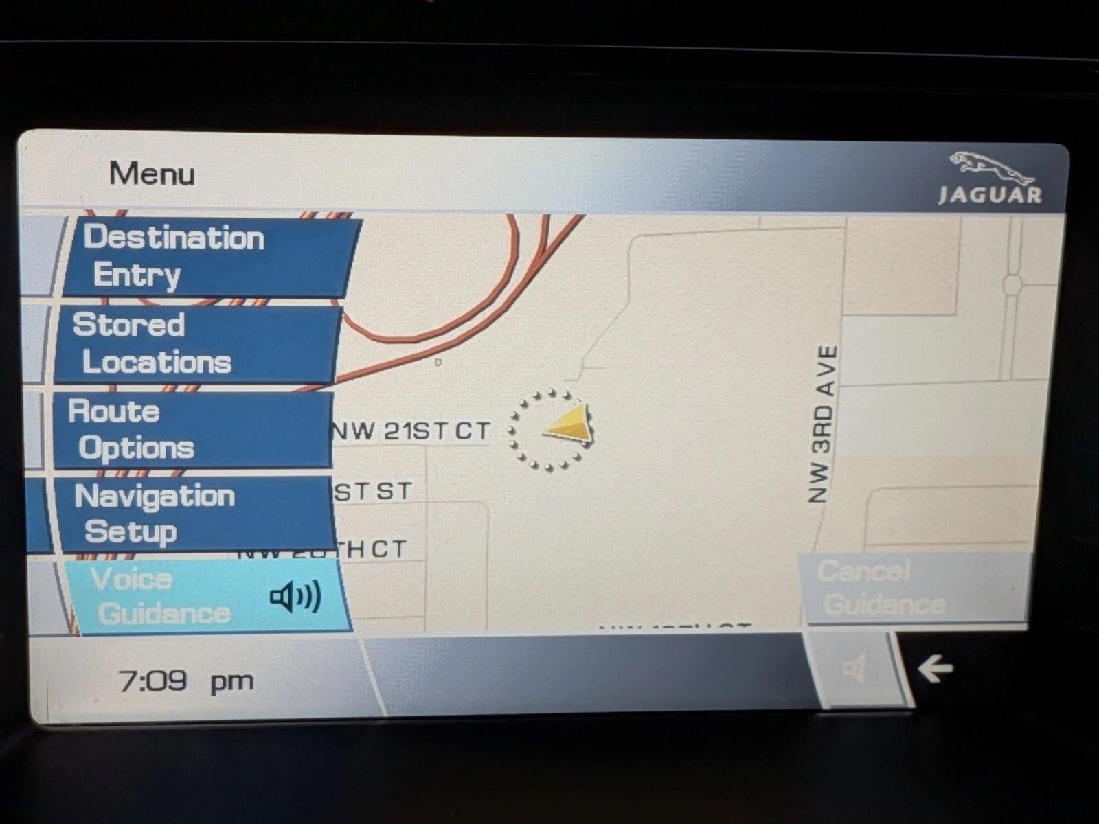 2012 Jaguar XK 2dr Cpe