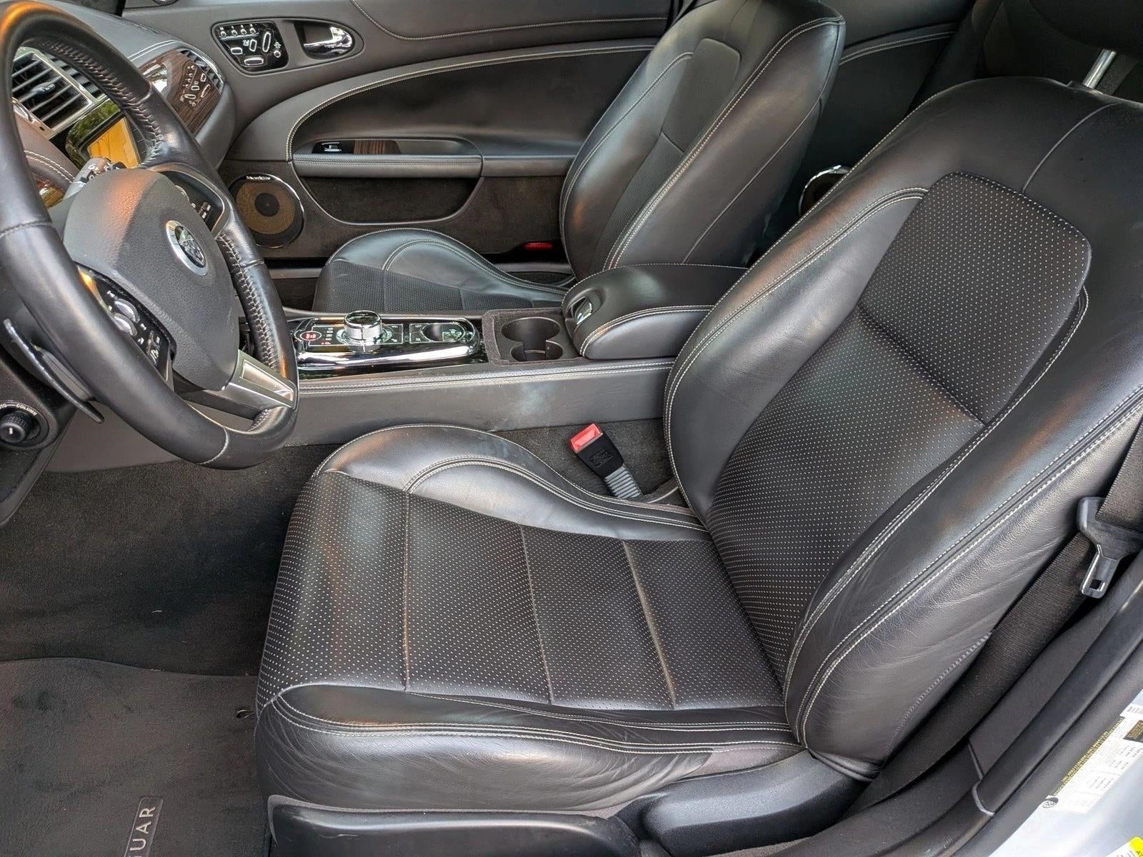 2012 Jaguar XK 2dr Cpe