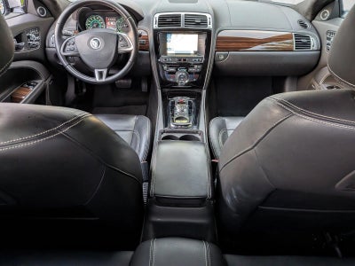 2012 Jaguar XK 2dr Cpe