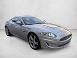 2012 Jaguar XK 2dr Cpe