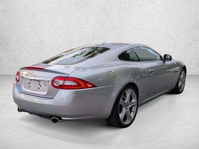 2012 Jaguar XK 2dr Cpe
