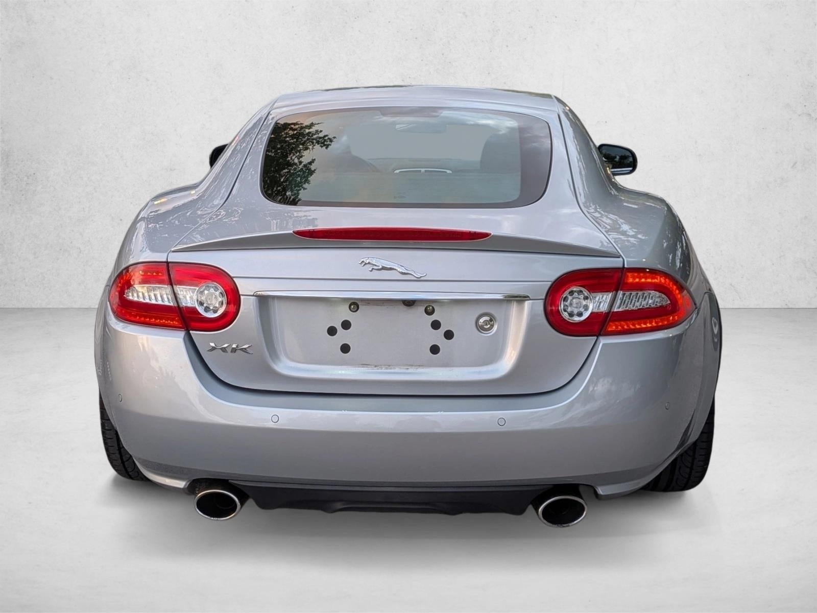 2012 Jaguar XK 2dr Cpe