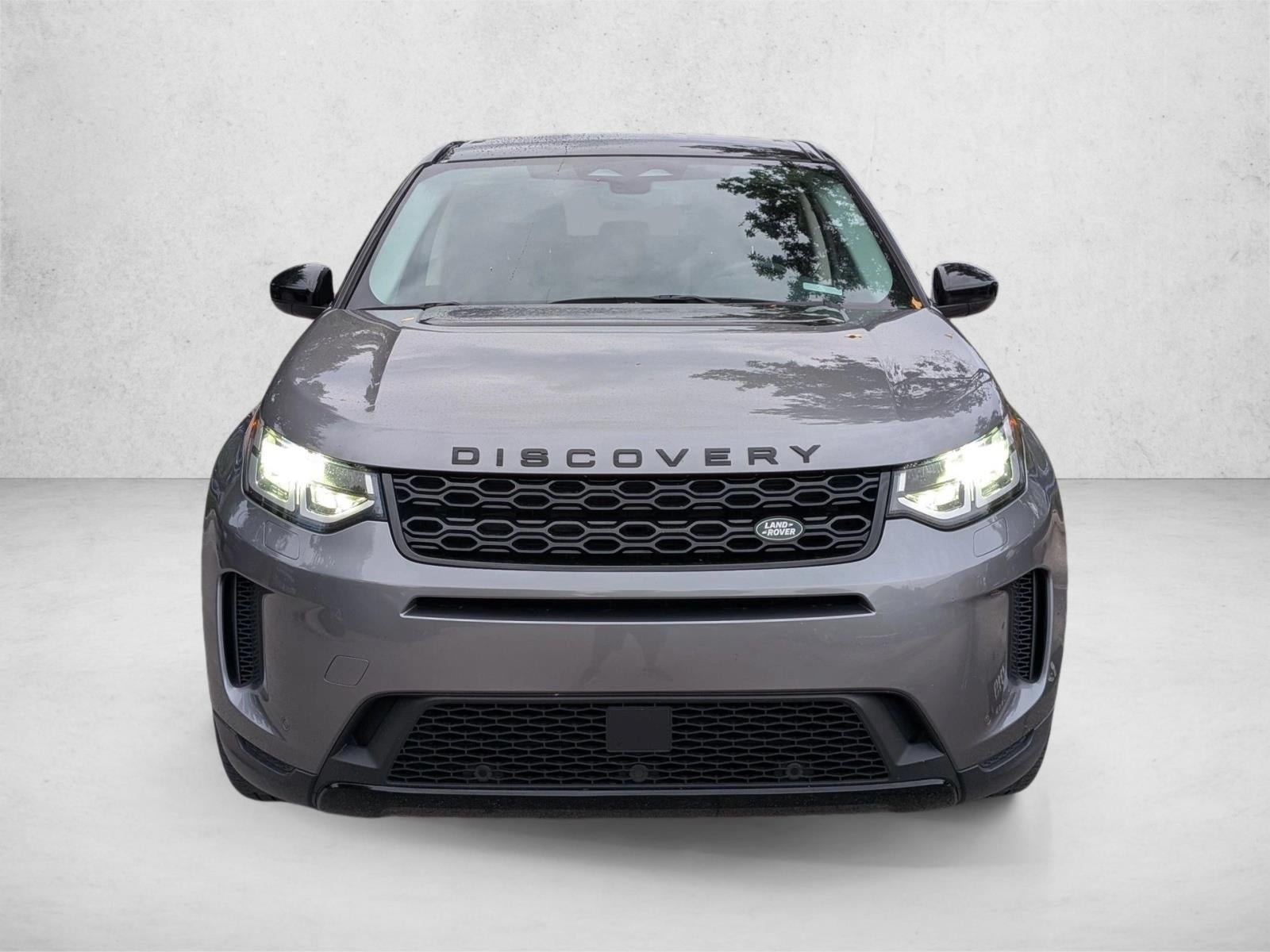 2023 Land Rover Discovery Sport S 4WD