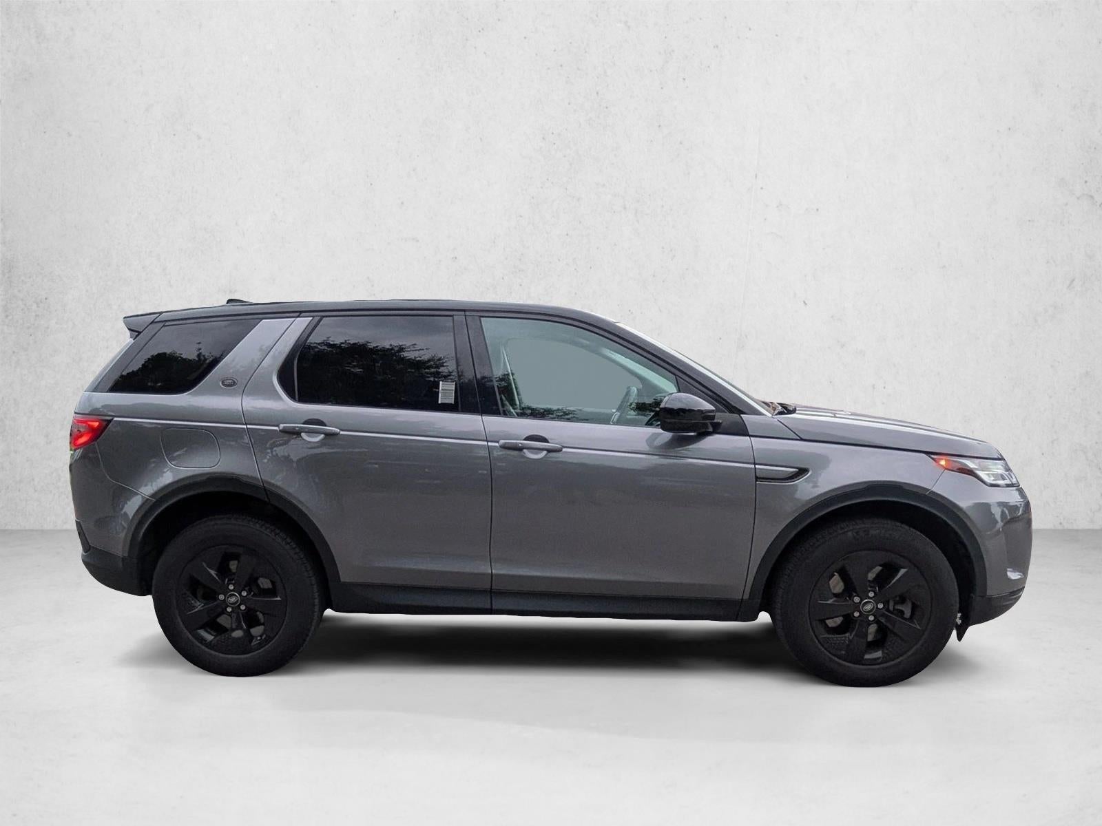 2023 Land Rover Discovery Sport S 4WD