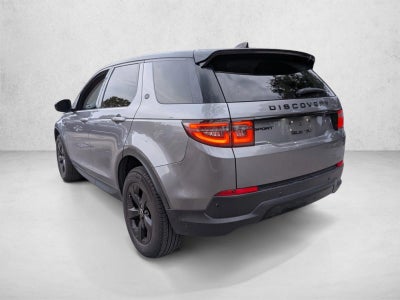 2023 Land Rover Discovery Sport S 4WD