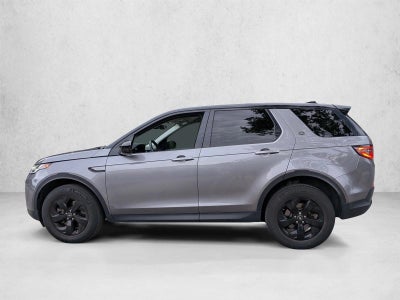 2023 Land Rover Discovery Sport S 4WD