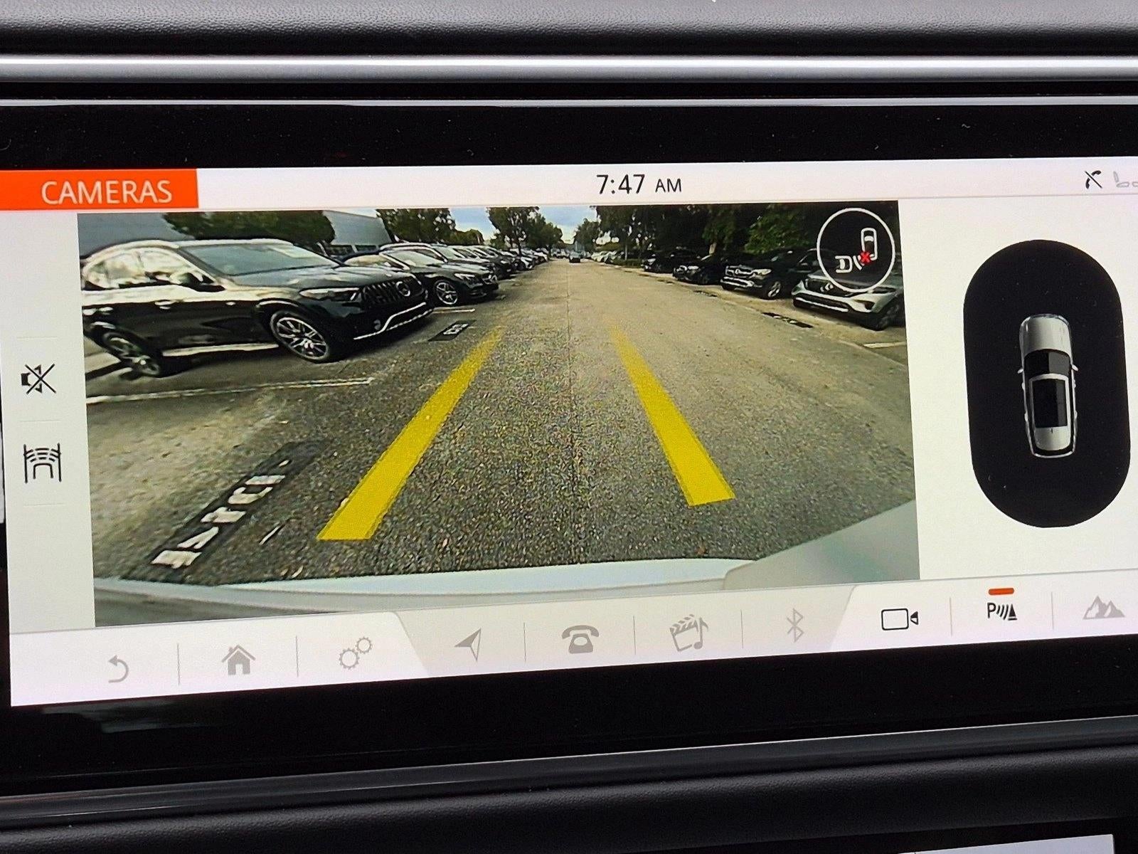 2020 Land Rover Range Rover HSE SWB