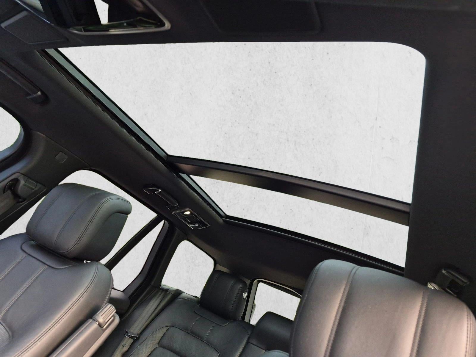 2020 Land Rover Range Rover HSE SWB