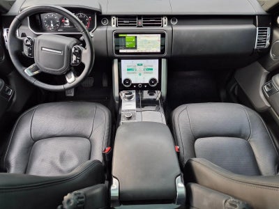 2020 Land Rover Range Rover HSE SWB