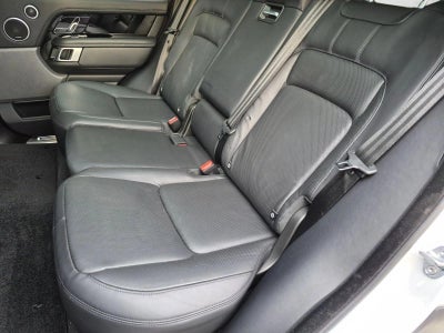 2020 Land Rover Range Rover HSE SWB