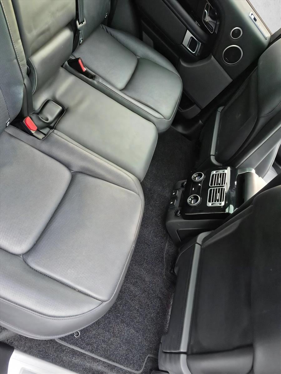2020 Land Rover Range Rover HSE SWB