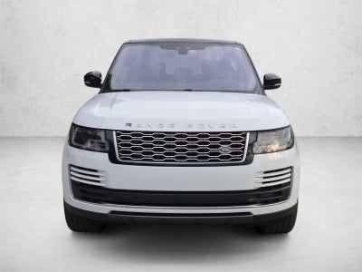 2020 Land Rover Range Rover HSE SWB