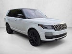 2020 Land Rover Range Rover HSE SWB