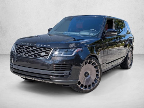 2020 Land Rover Range Rover Autobiography LWB