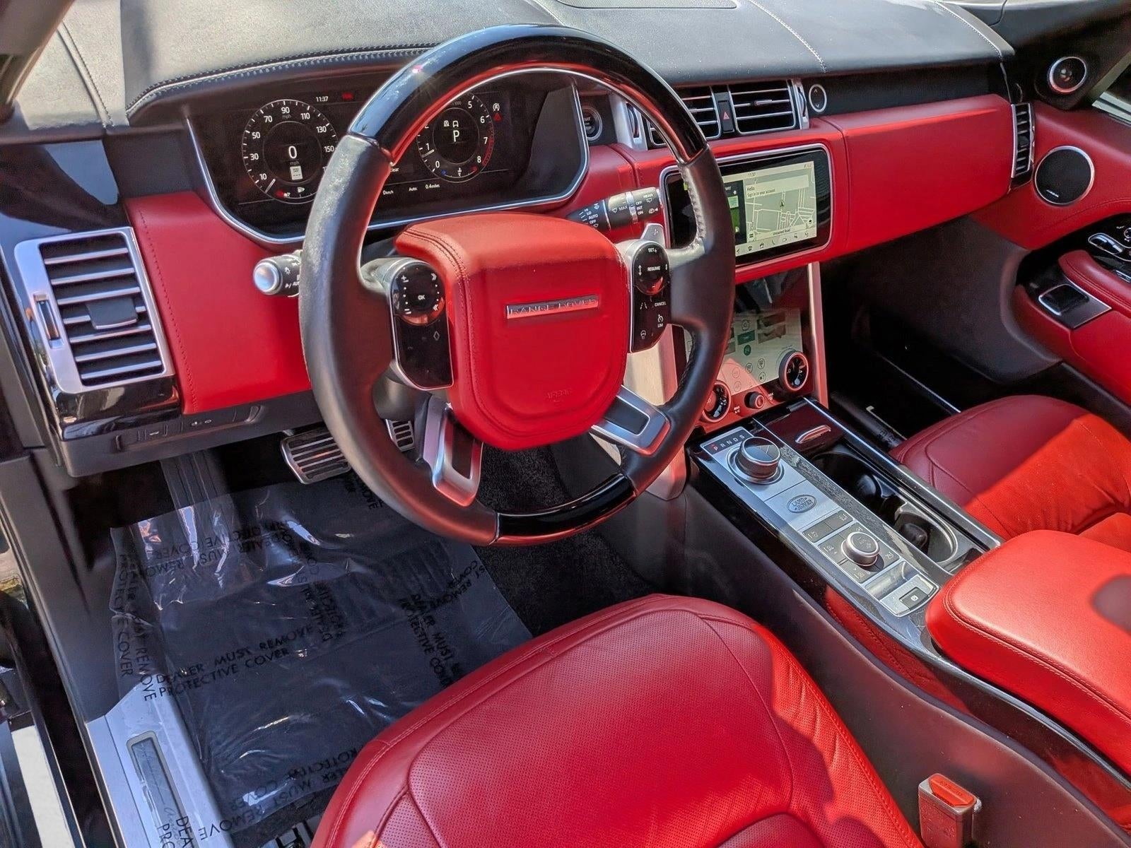 2020 Land Rover Range Rover Autobiography LWB