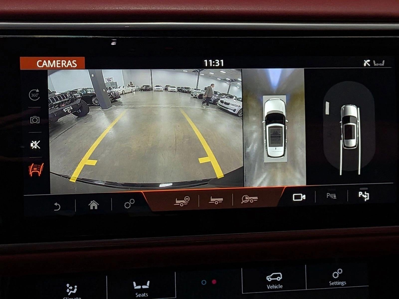 2020 Land Rover Range Rover Autobiography LWB