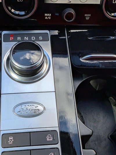 2020 Land Rover Range Rover Autobiography LWB