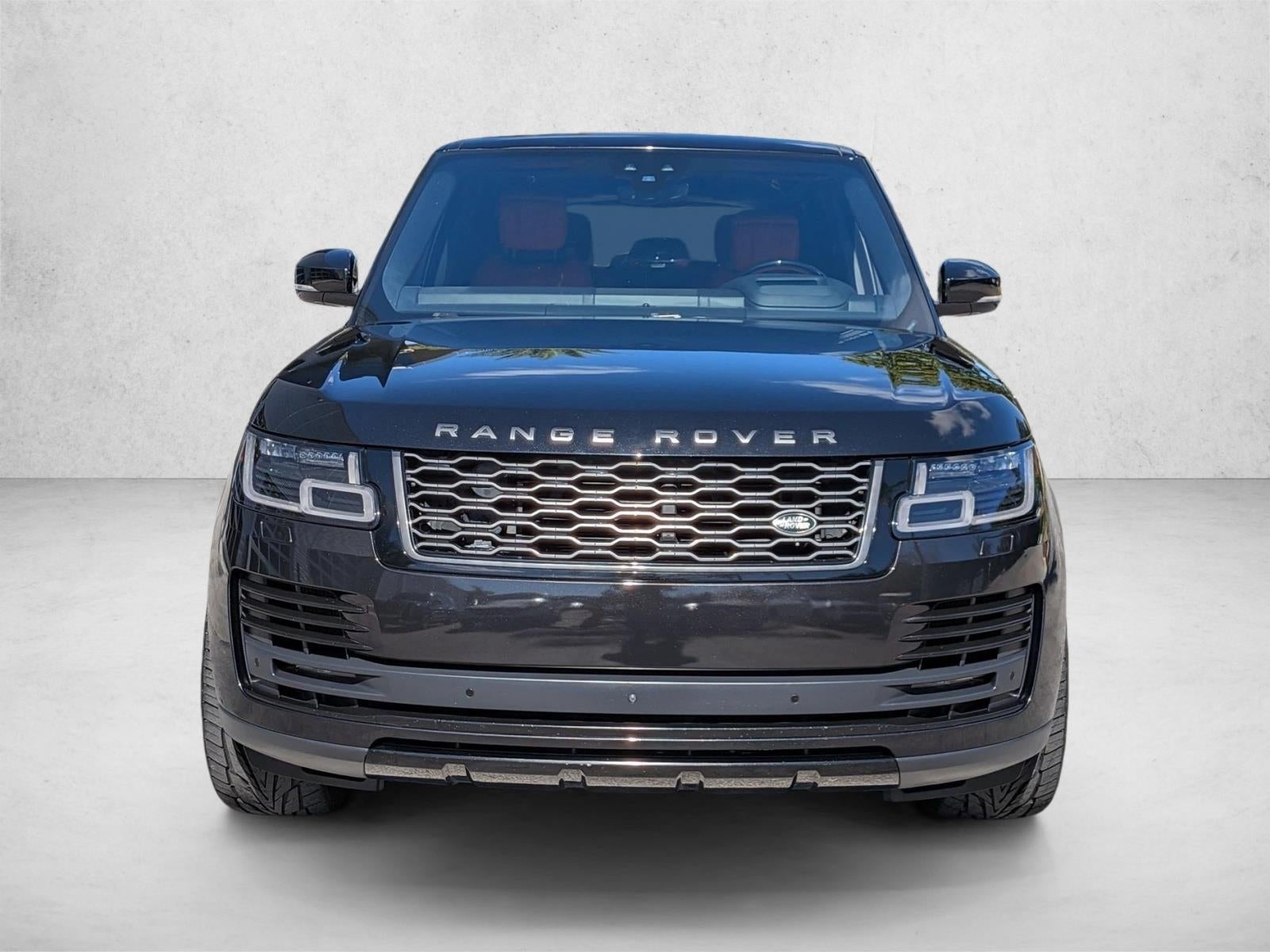 2020 Land Rover Range Rover Autobiography LWB