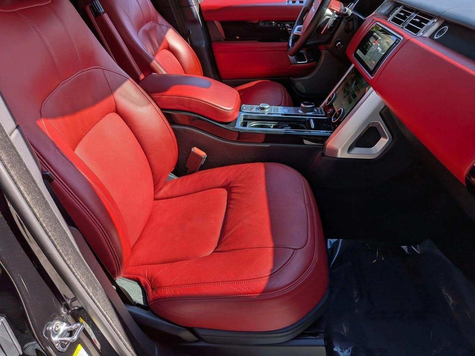 2020 Land Rover Range Rover Autobiography LWB