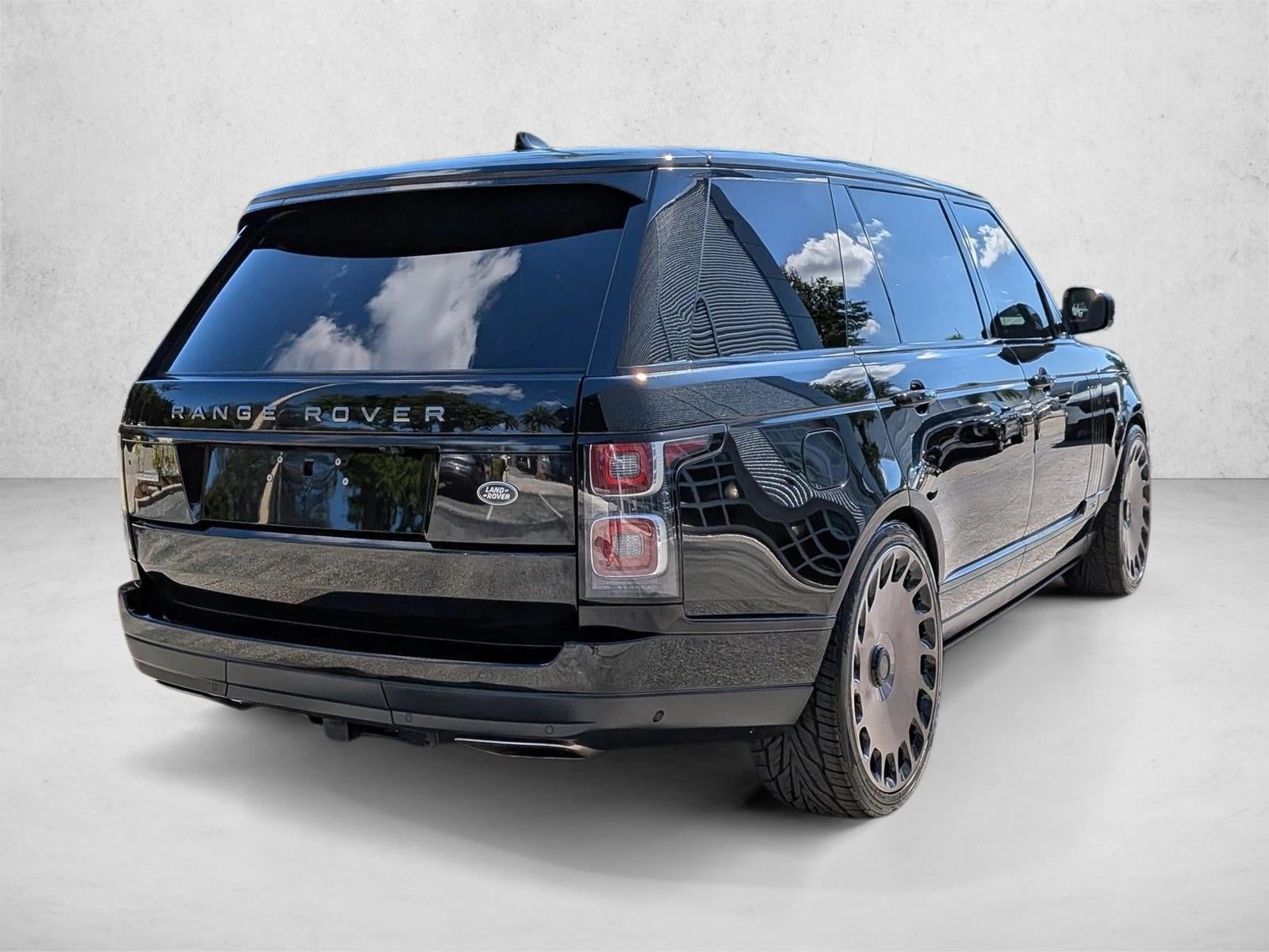 2020 Land Rover Range Rover Autobiography LWB