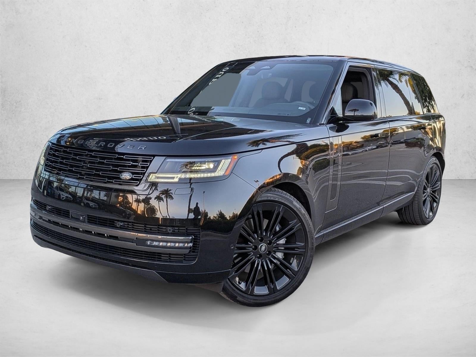 2025 Land Rover Range Rover P400 SE LWB 7 Seat