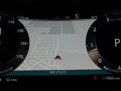 2025 Land Rover Range Rover P400 SE LWB 7 Seat