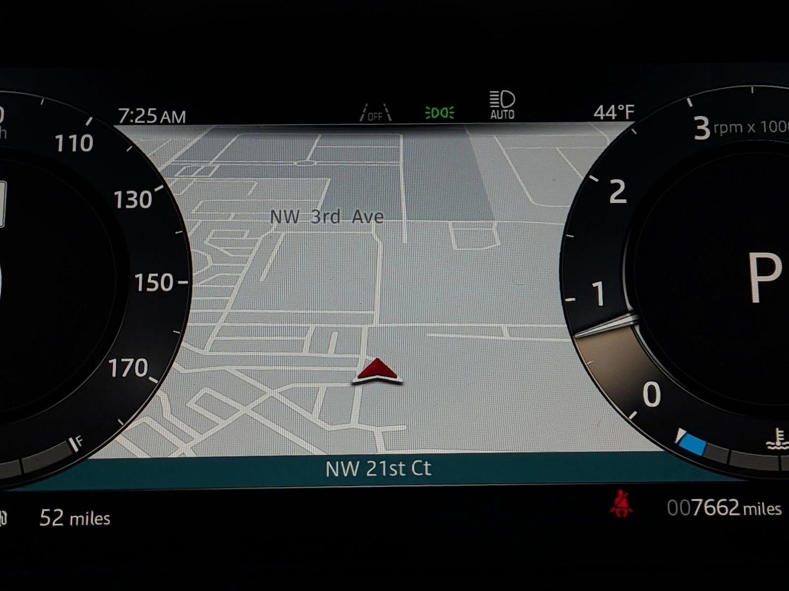 2025 Land Rover Range Rover P400 SE LWB 7 Seat