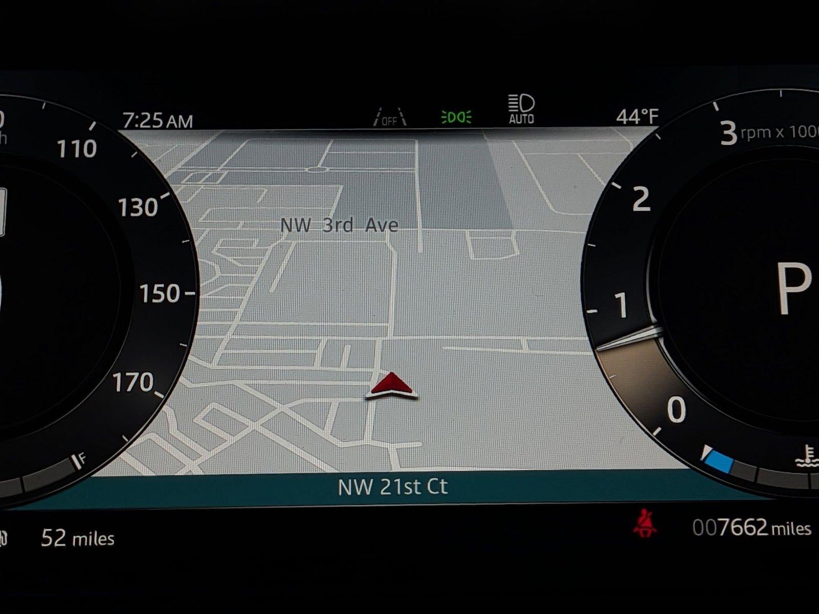 2025 Land Rover Range Rover P400 SE LWB 7 Seat