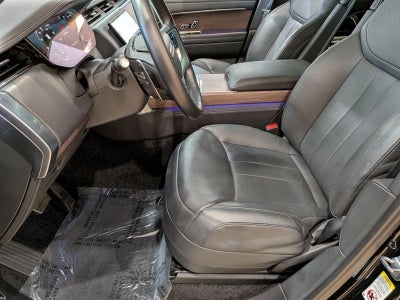 2023 Land Rover Range Rover P400 SE LWB 7 Seat