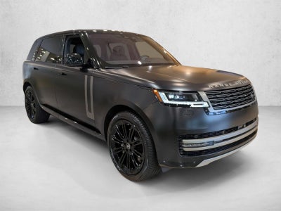 2023 Land Rover Range Rover P400 SE LWB 7 Seat