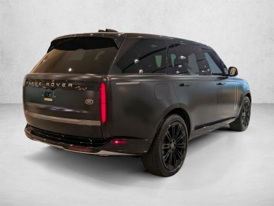 2023 Land Rover Range Rover P400 SE LWB 7 Seat