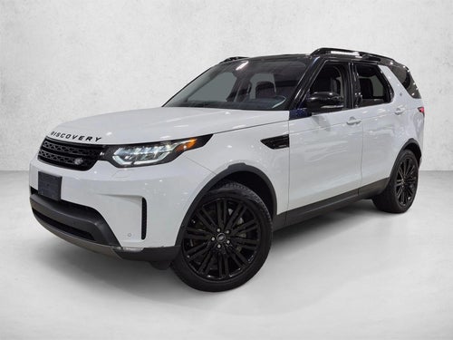 2020 Land Rover Discovery HSE Luxury V6 Supercharged