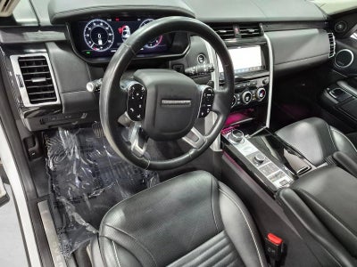 2020 Land Rover Discovery HSE Luxury V6 Supercharged