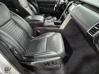 2020 Land Rover Discovery HSE Luxury V6 Supercharged