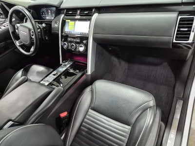 2020 Land Rover Discovery HSE Luxury V6 Supercharged