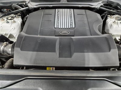 2020 Land Rover Discovery HSE Luxury V6 Supercharged