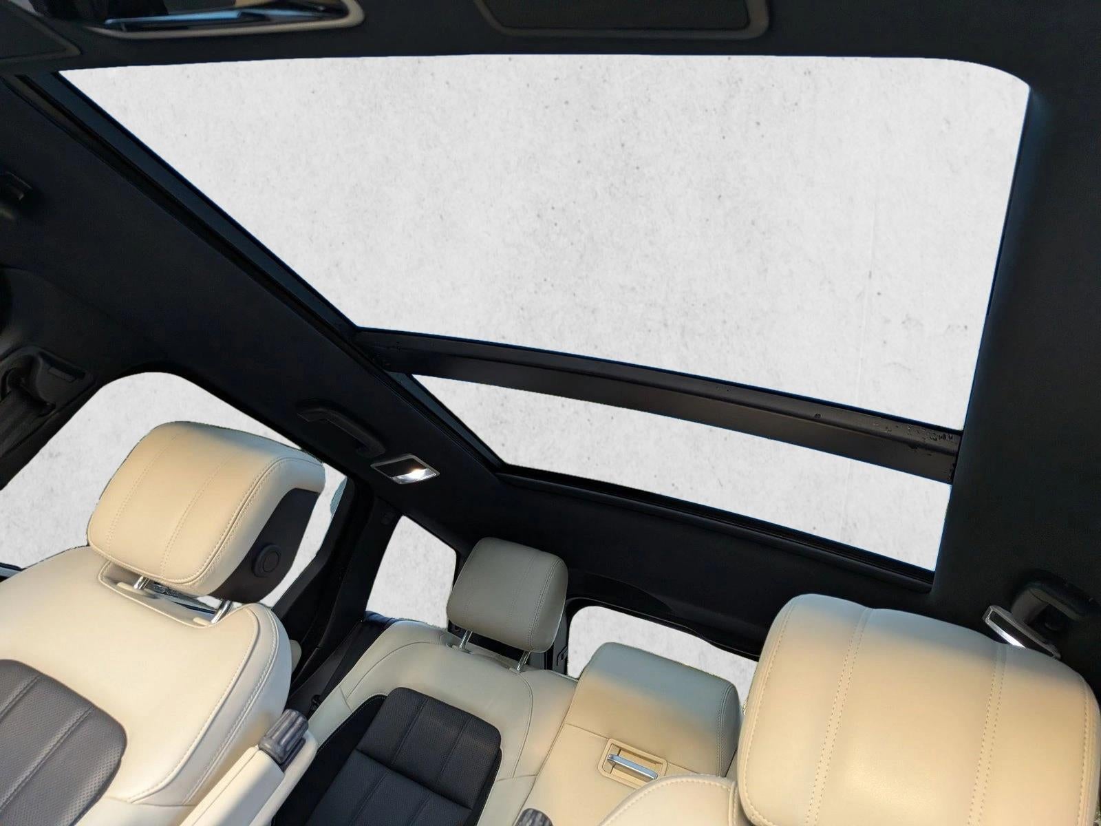 2020 Land Rover Range Rover Sport Turbo i6 MHEV HST