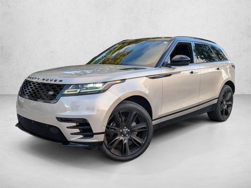 2019 Land Rover Range Rover Velar P250 R-Dynamic SE
