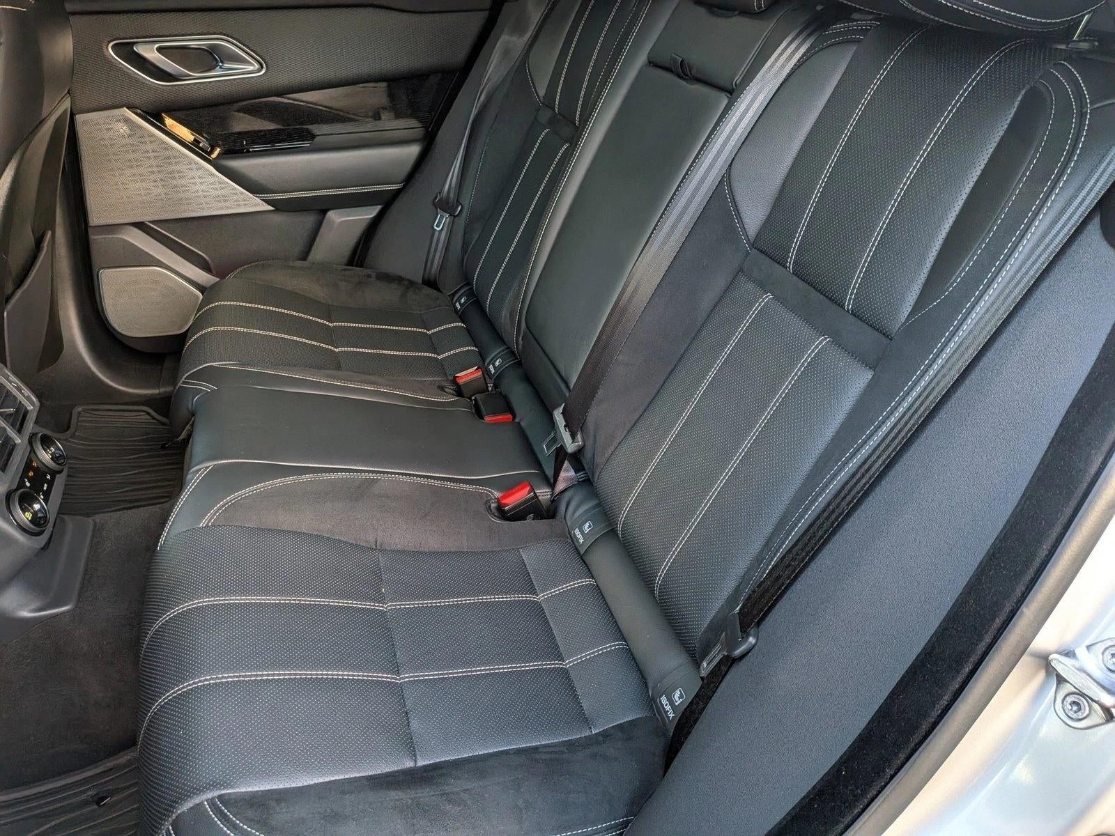 2019 Land Rover Range Rover Velar P250 R-Dynamic SE