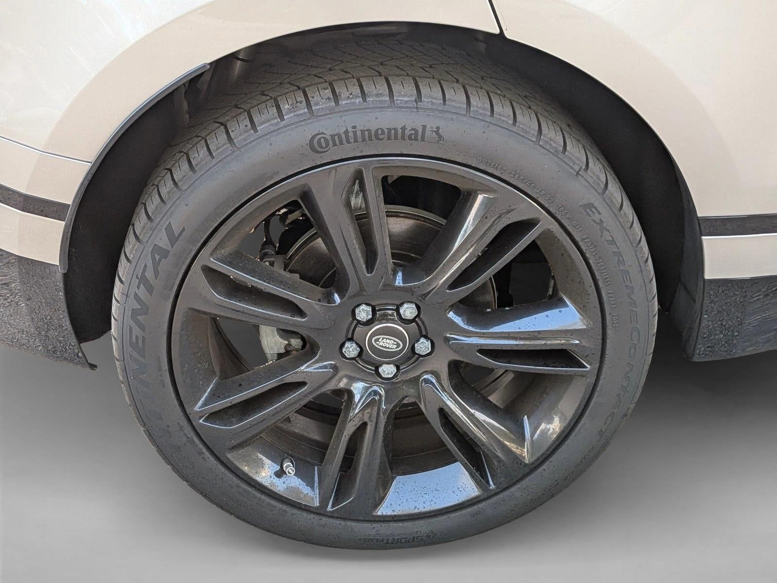 2019 Land Rover Range Rover Velar P250 R-Dynamic SE