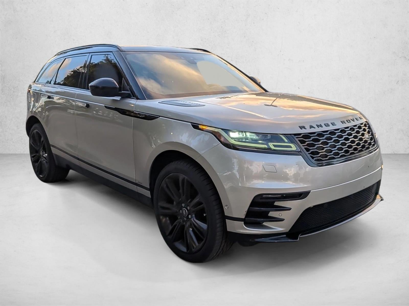 2019 Land Rover Range Rover Velar P250 R-Dynamic SE