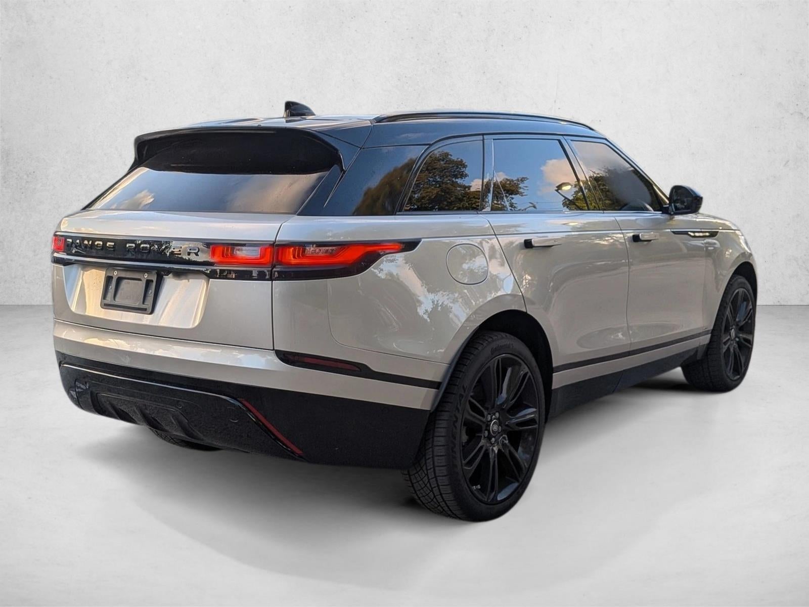 2019 Land Rover Range Rover Velar P250 R-Dynamic SE