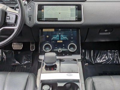 2021 Land Rover Range Rover Velar P250 R-Dynamic S