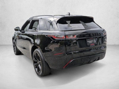 2021 Land Rover Range Rover Velar P250 R-Dynamic S