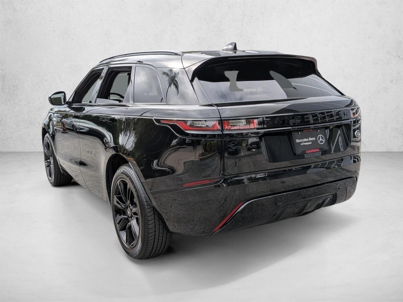2021 Land Rover Range Rover Velar P250 R-Dynamic S