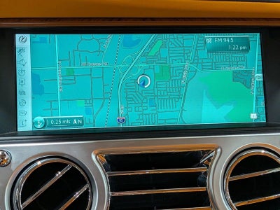 2016 Rolls-Royce Dawn 2dr Convertible