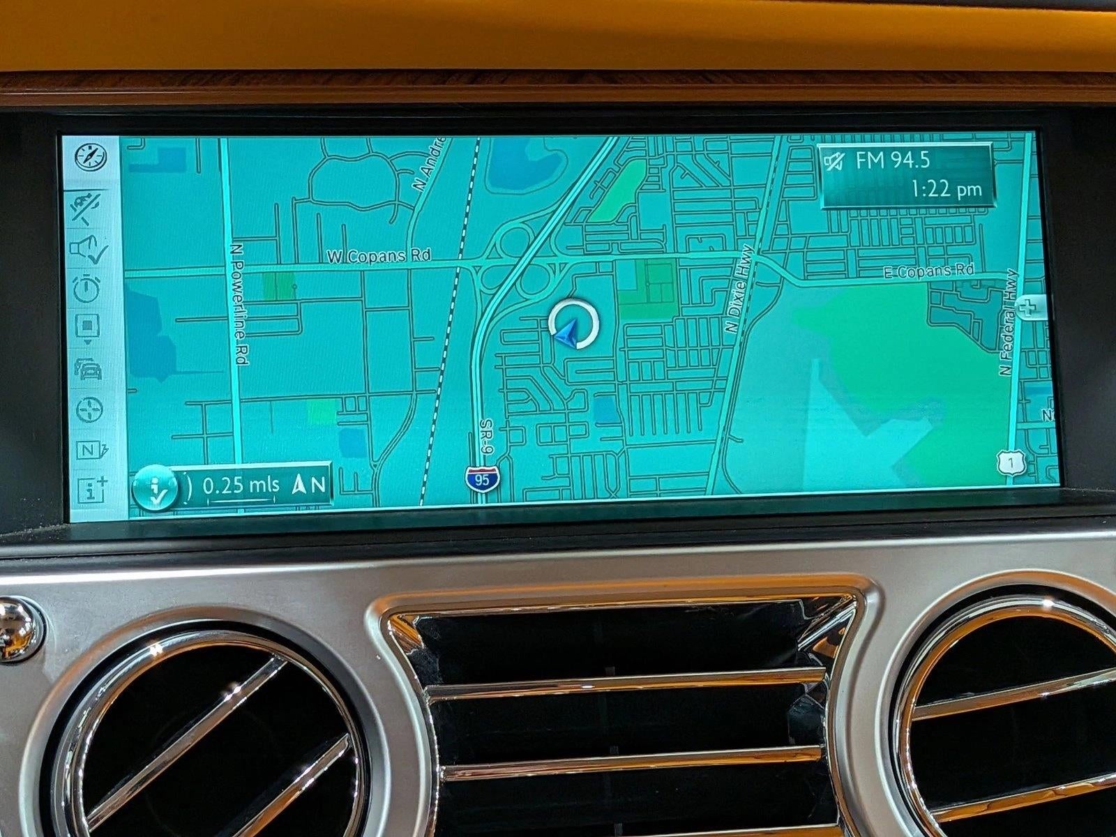 2016 Rolls-Royce Dawn 2dr Convertible