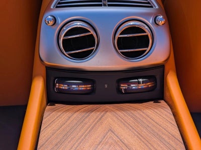 2016 Rolls-Royce Dawn 2dr Convertible